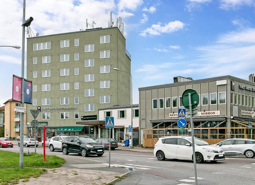 Bâtiment Photo