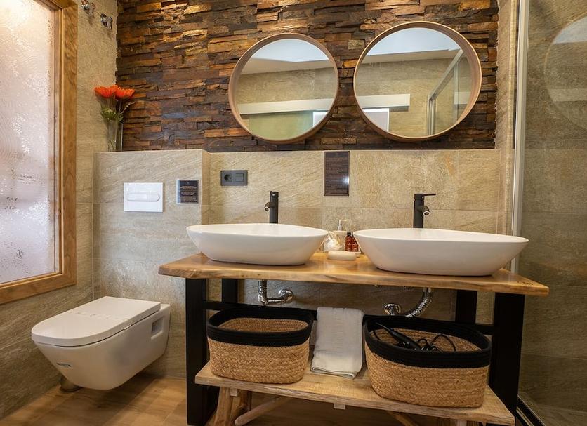 Salle de bain Photo
