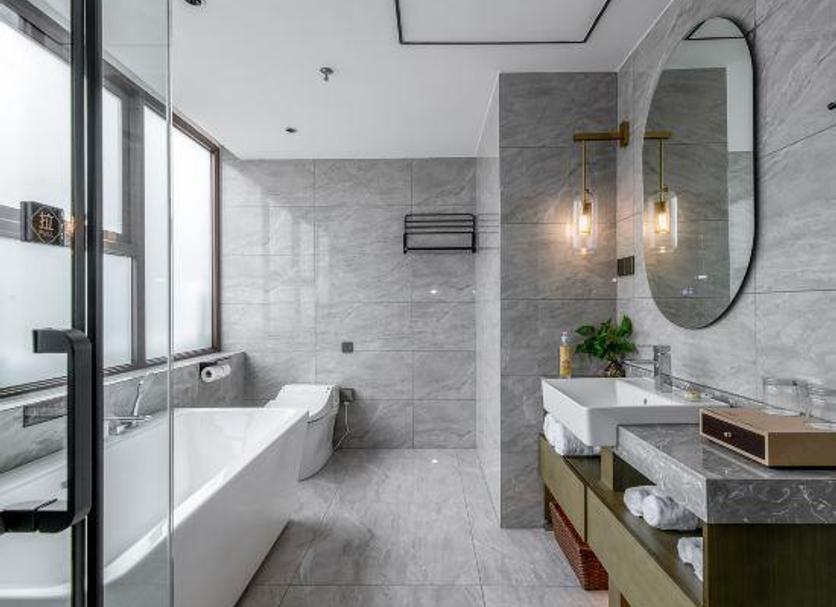 Salle de bain Photo