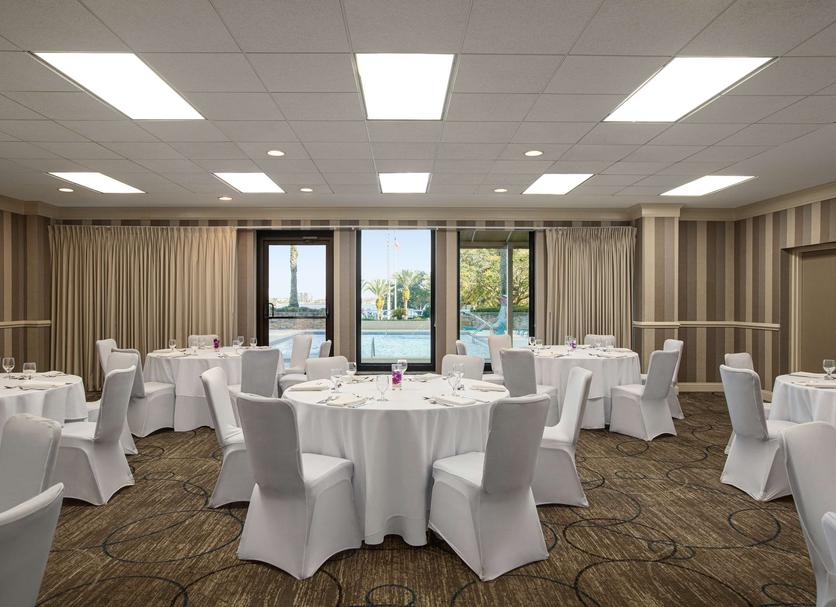 Salle de banquet Photo