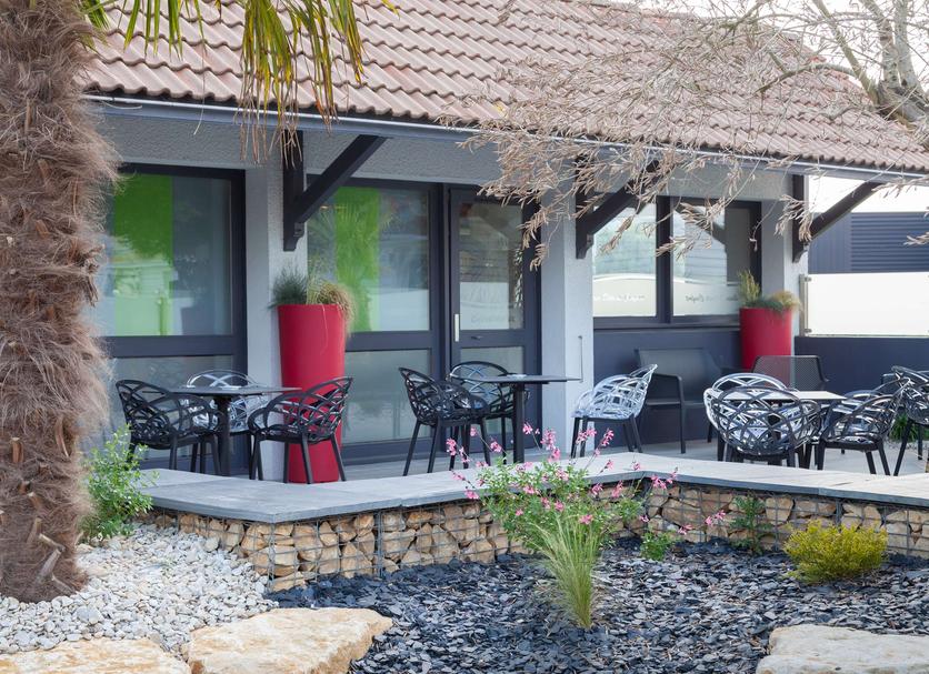 Patio Photo