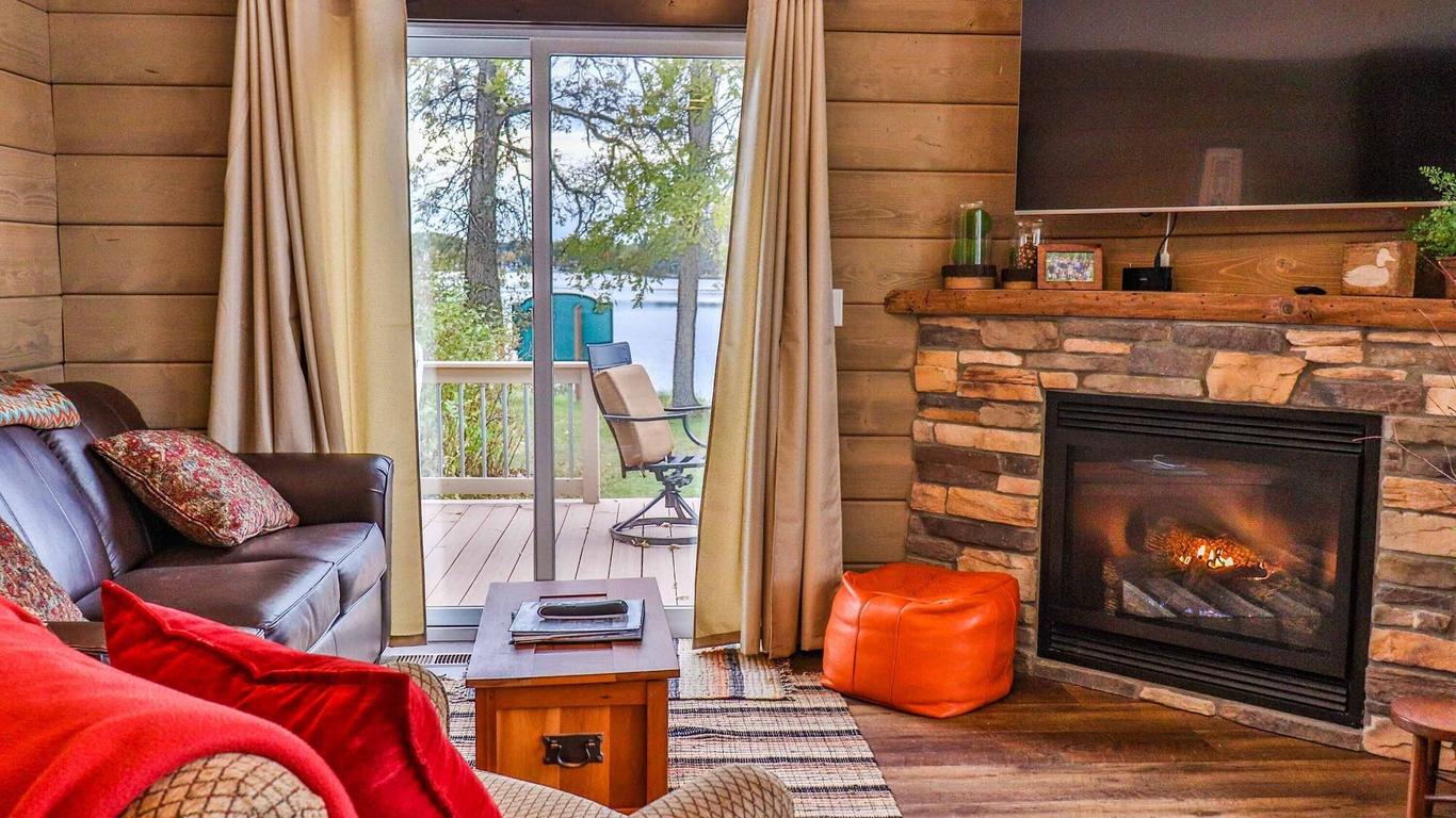 Lost Lake Lodge