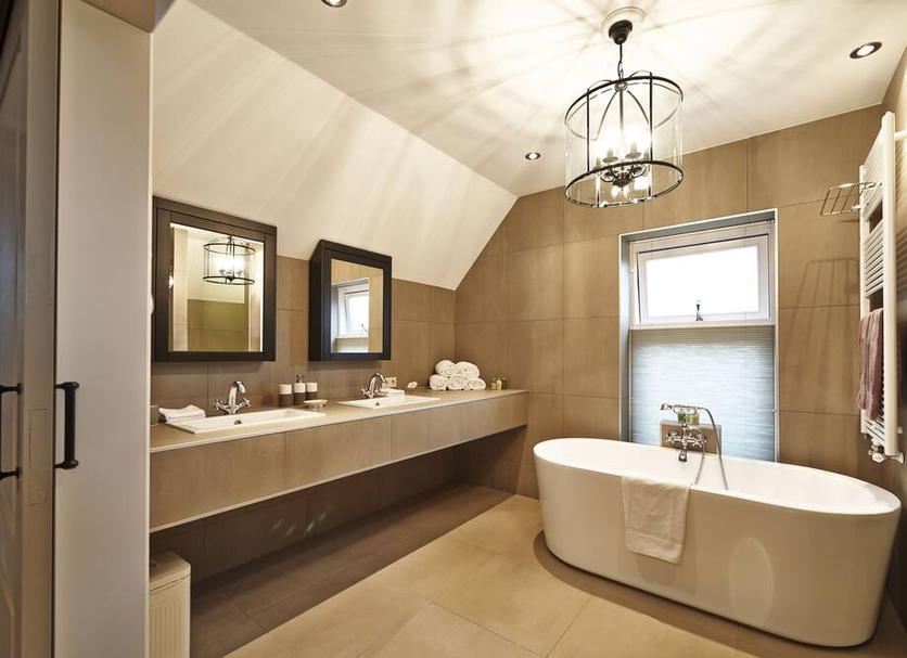 Salle de bain Photo