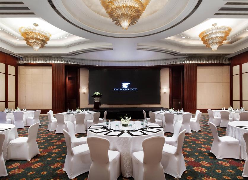Salle de banquet Photo