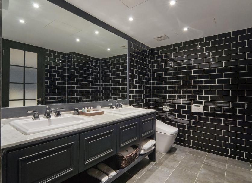 Salle de bain Photo