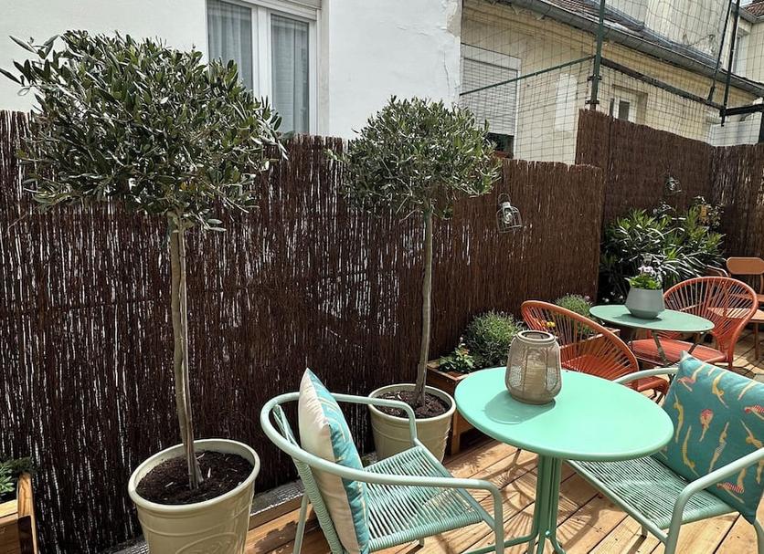 Patio Photo