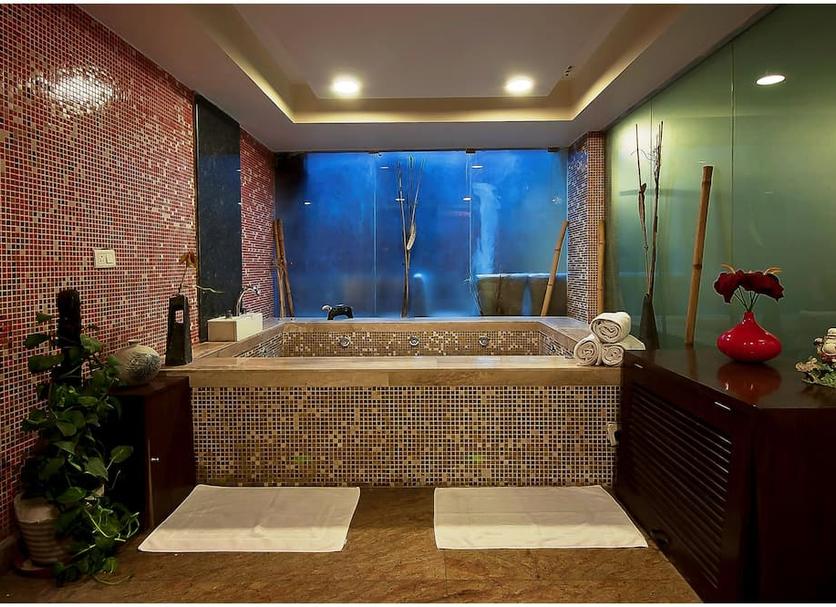 Salle de bain Photo