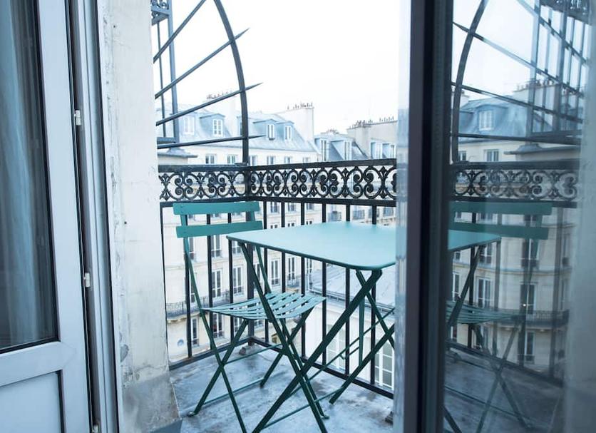 Balcon Photo