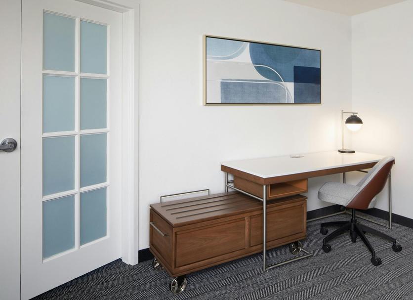 Équipements de la chambre Photo