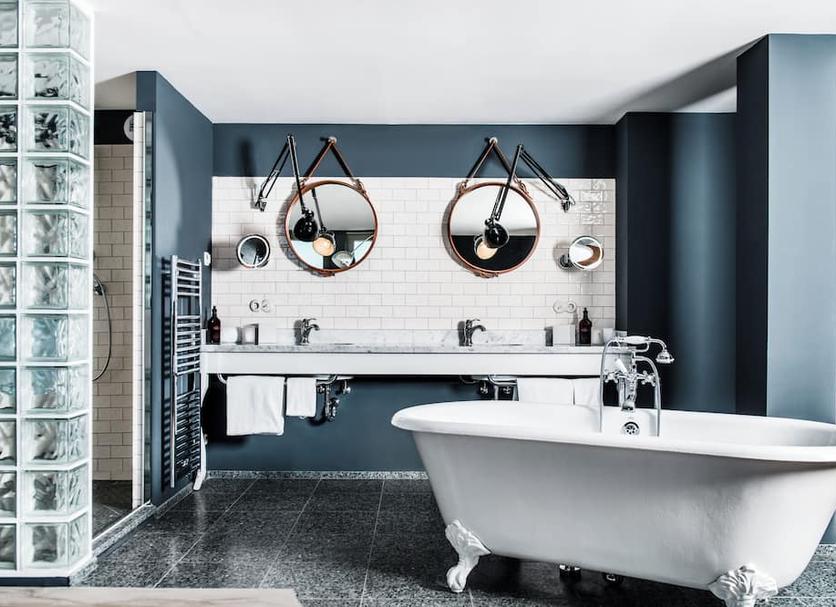 Salle de bain Photo