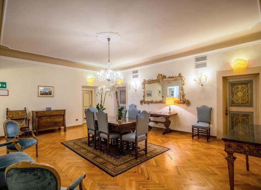 Salle à manger Photo