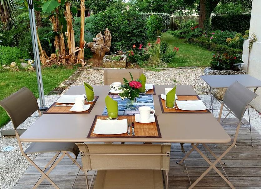 Patio Photo