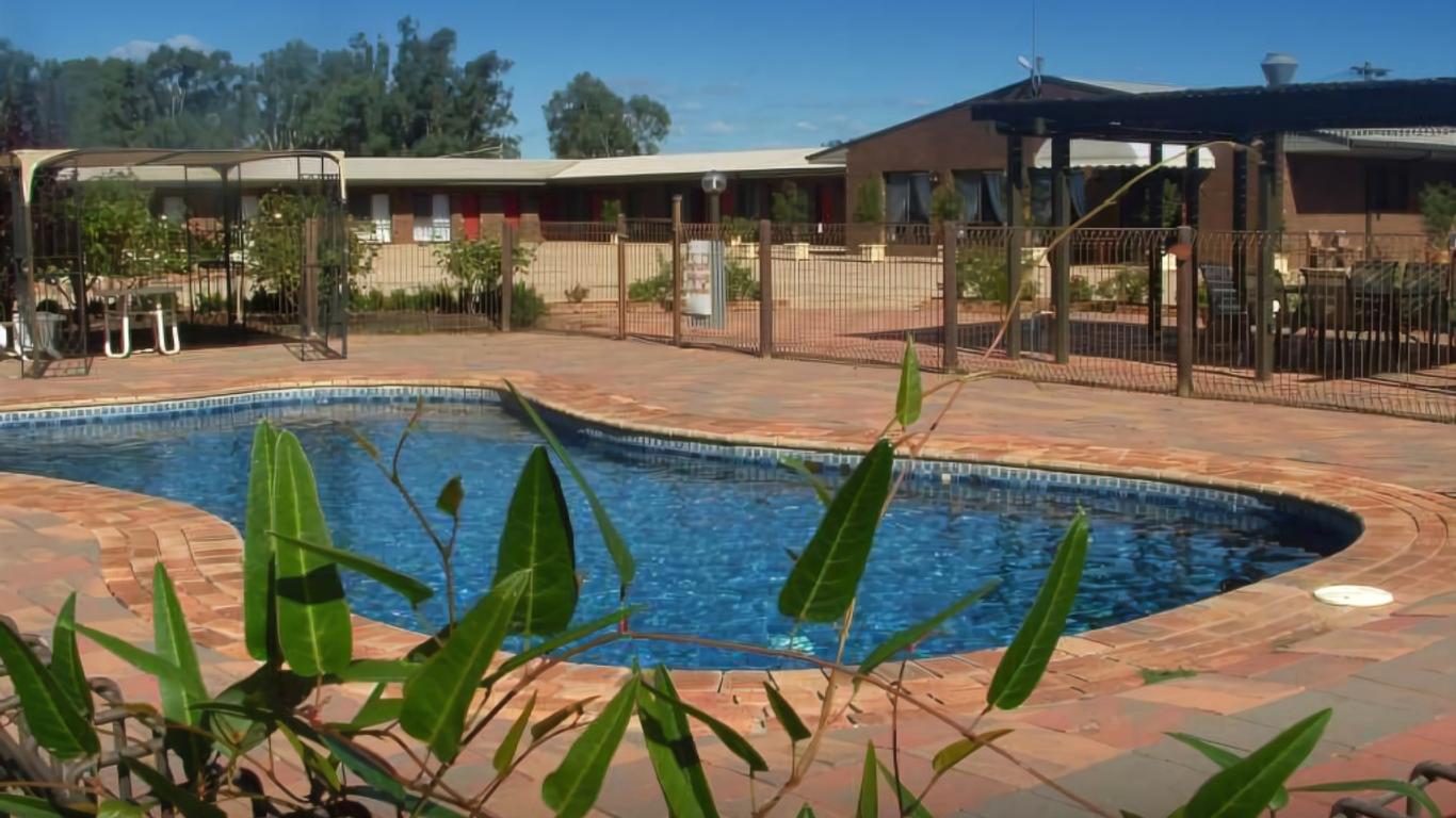 Newell Motor Inn Narrandera