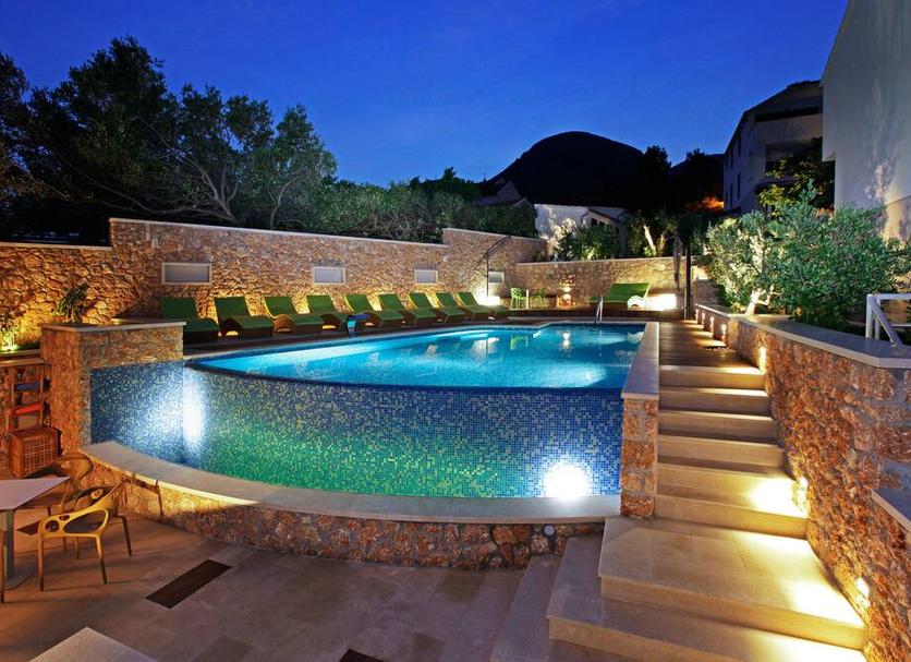 Piscine Photo