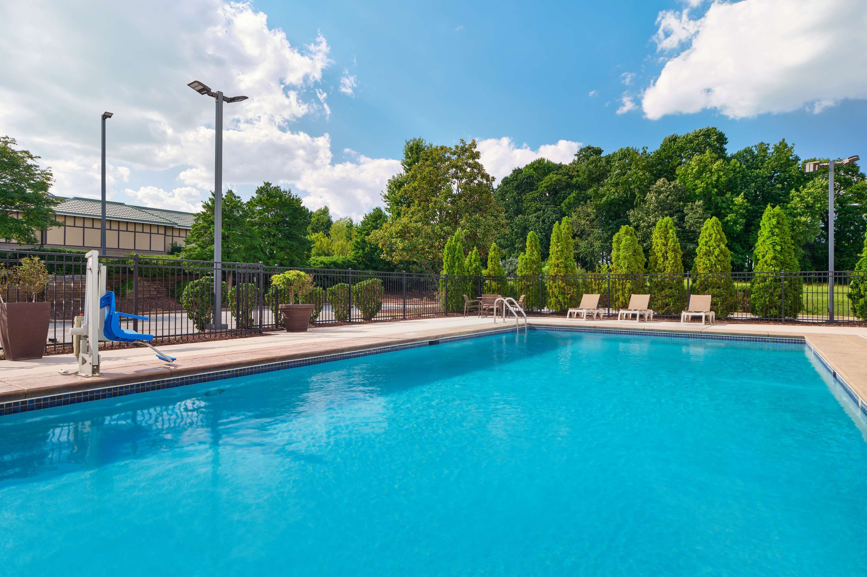 Piscine