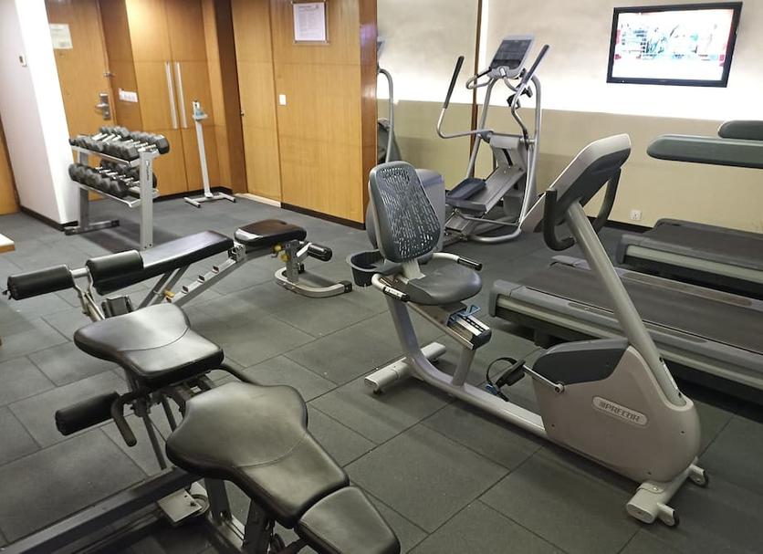 Salle de sport Photo