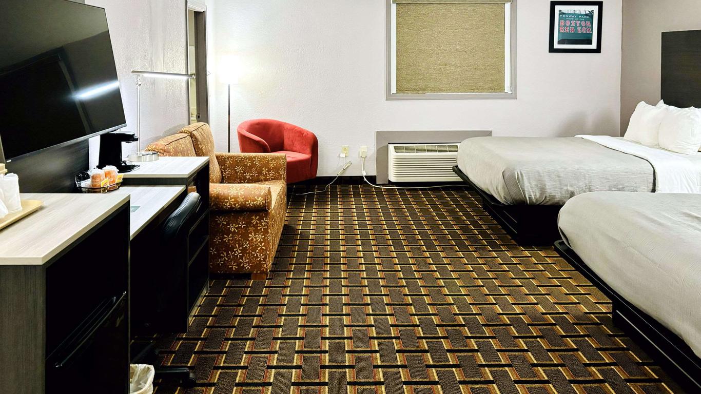 Quality Inn Raynham - Taunton