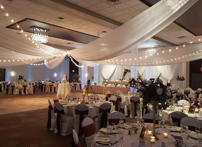 Salle de banquet Photo