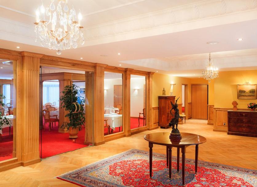 Hall d’entrée Photo