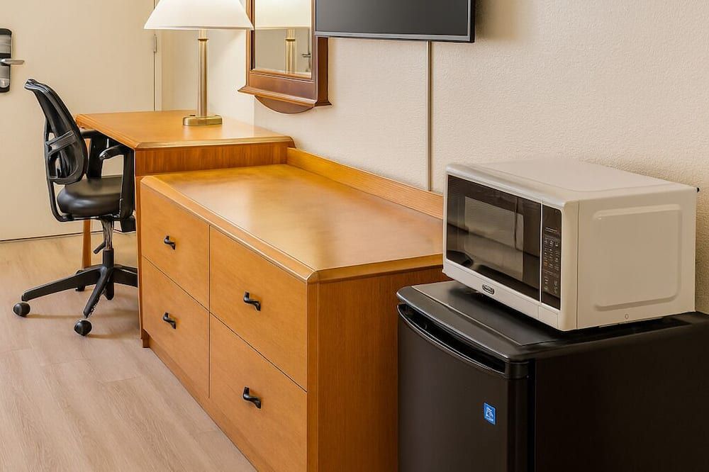Équipements de la chambre