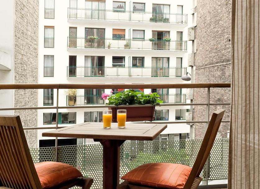 Balcon Photo