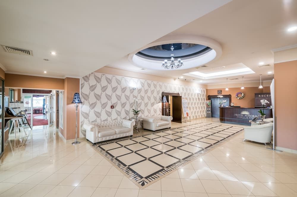 Hall d’entrée