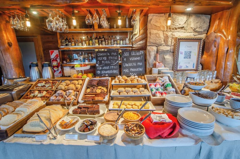 Buffet Photo