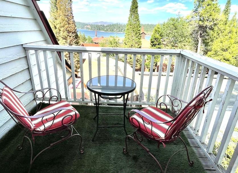 Balcon Photo