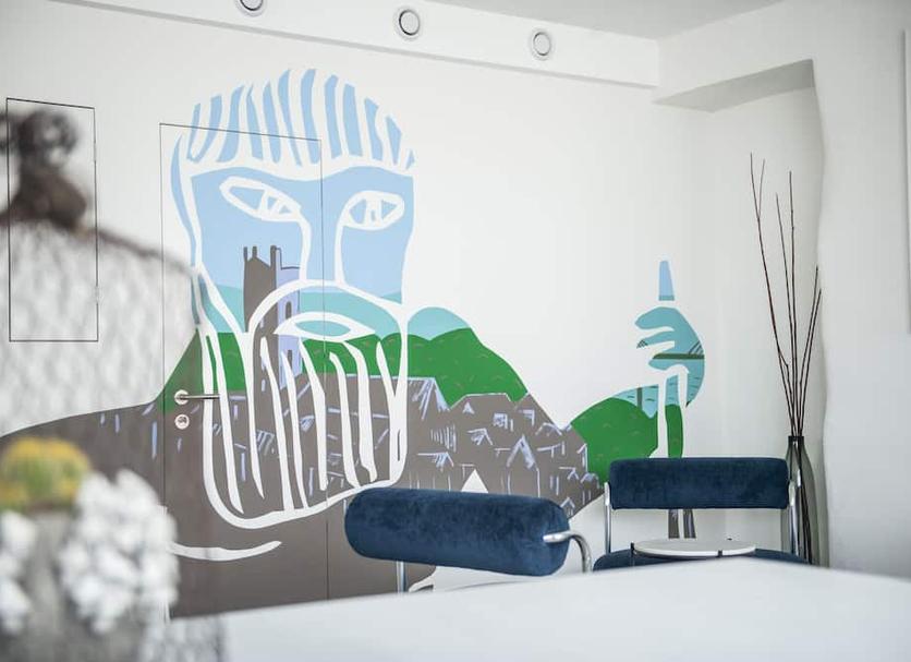 Équipements de la chambre Photo