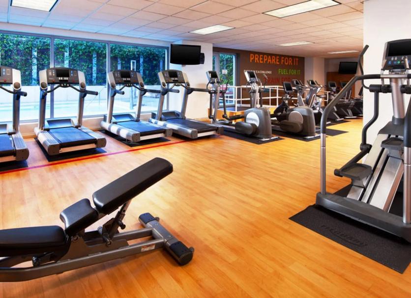 Salle de sport Photo