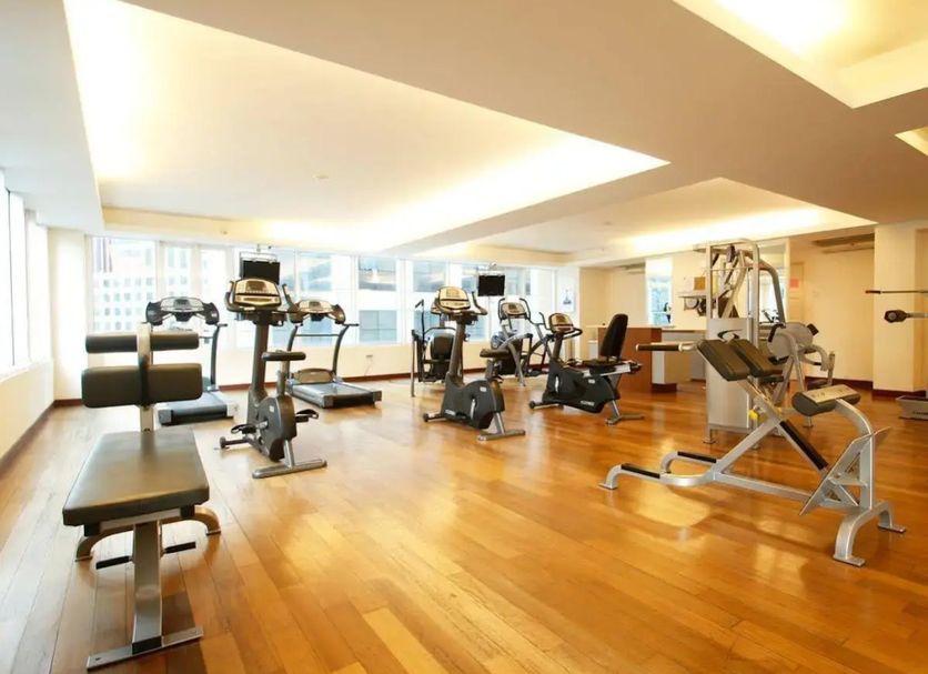 Salle de sport Photo