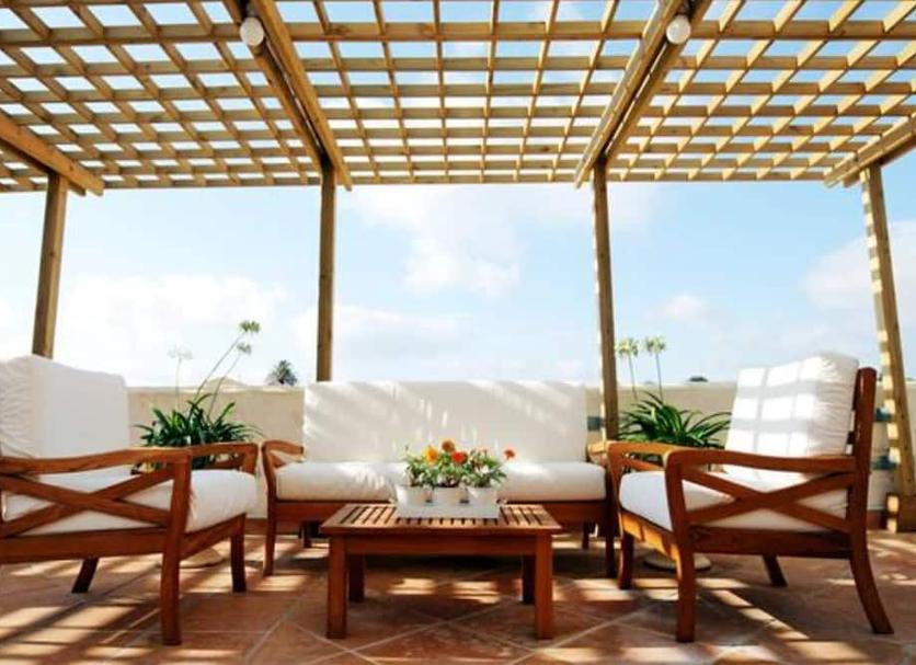 Balcon Photo
