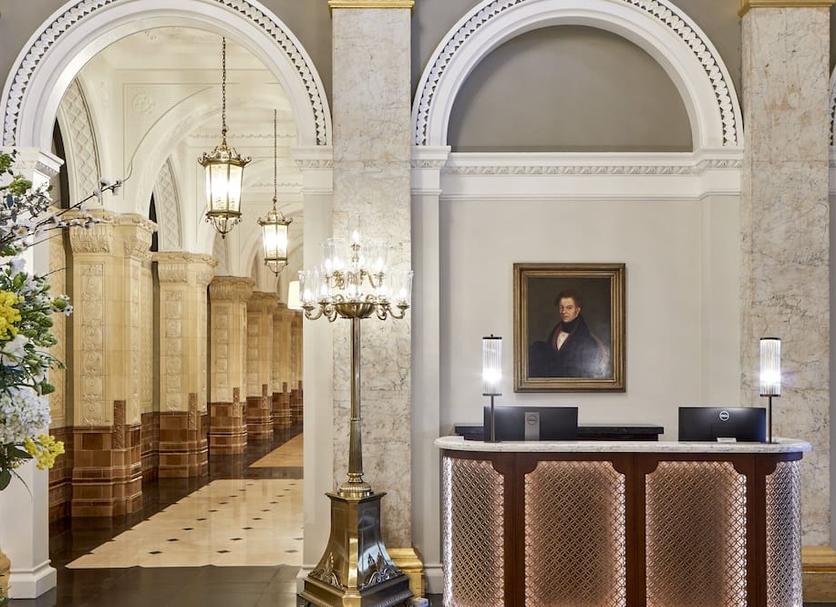 Hall d’entrée Photo