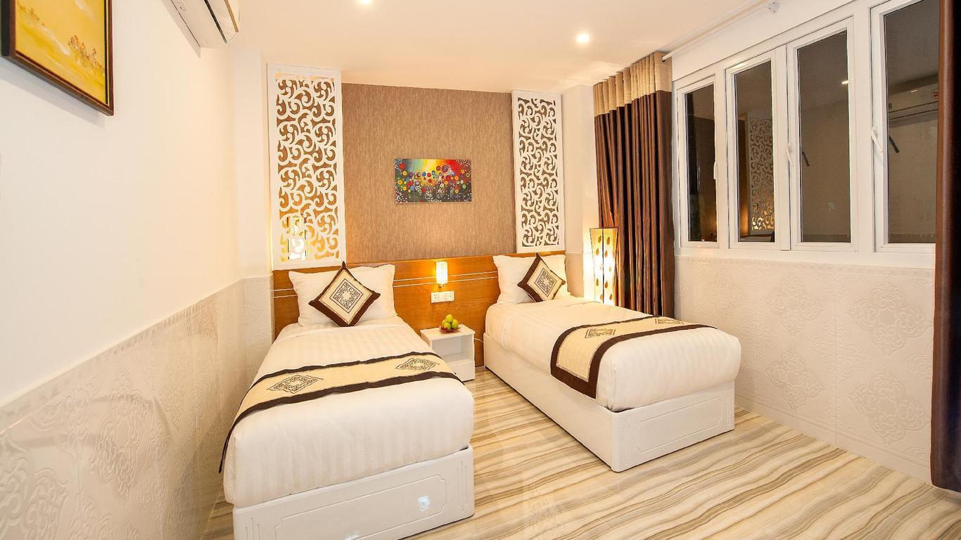 Acacia Saigon Hotel
