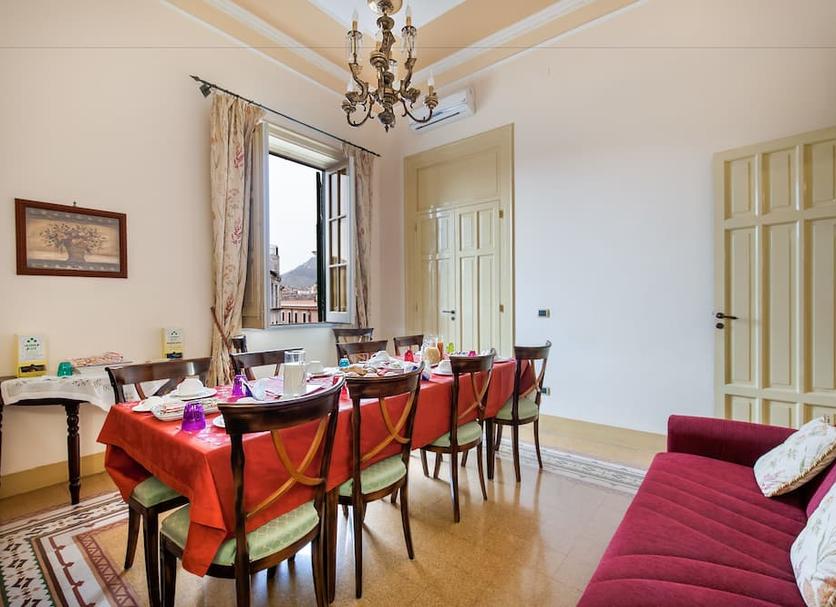 Salle à manger Photo
