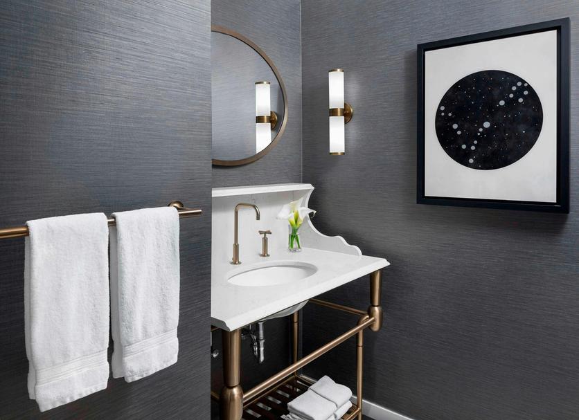 Salle de bain Photo