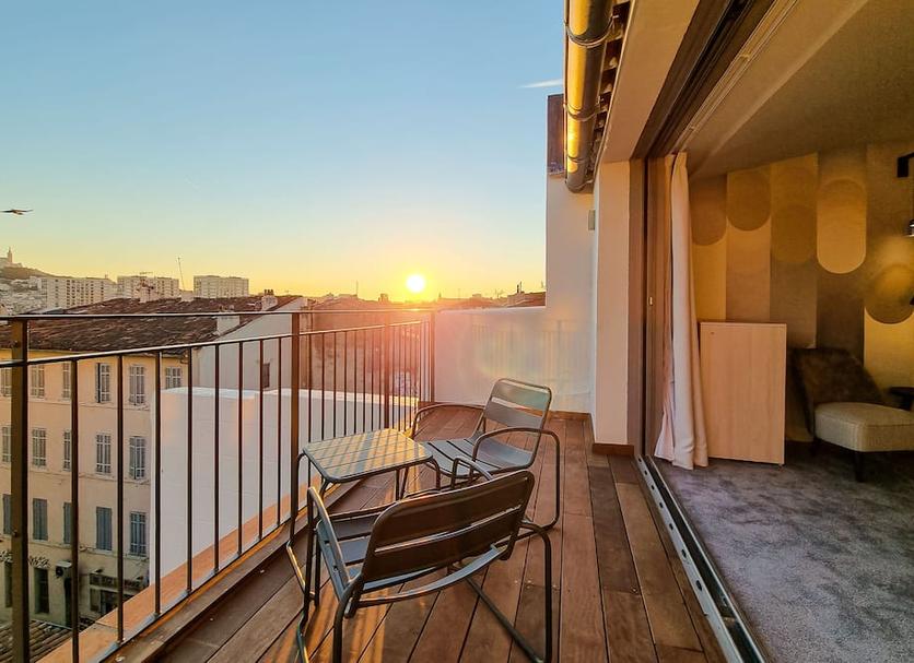 Balcon Photo