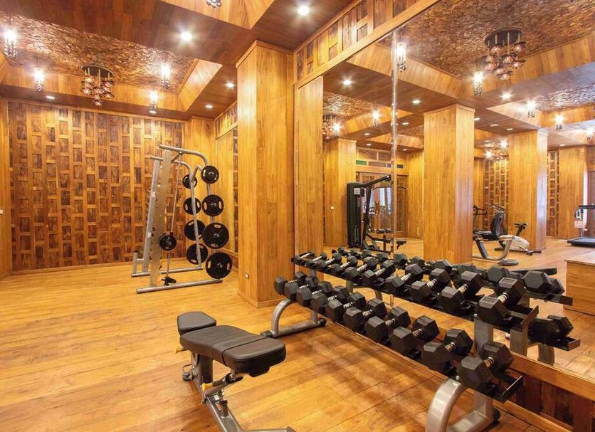 Salle de sport Photo