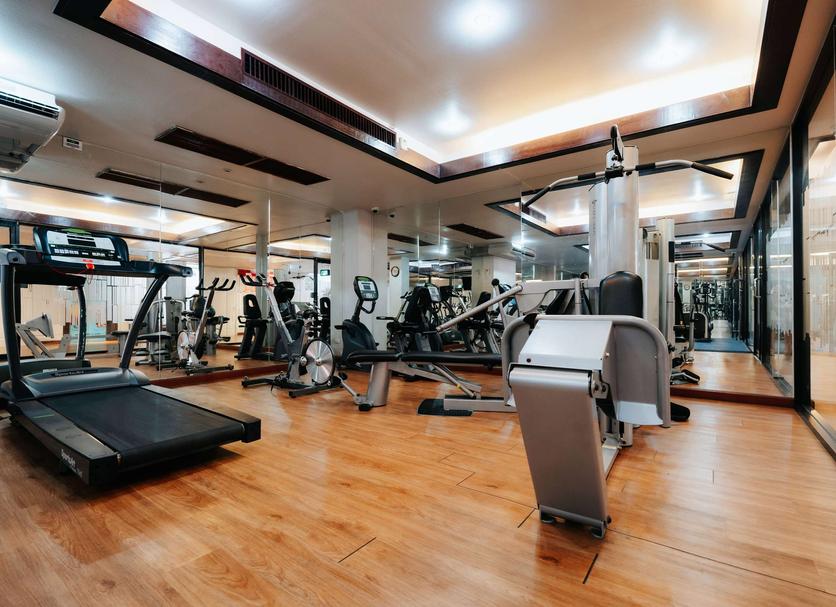 Salle de sport Photo