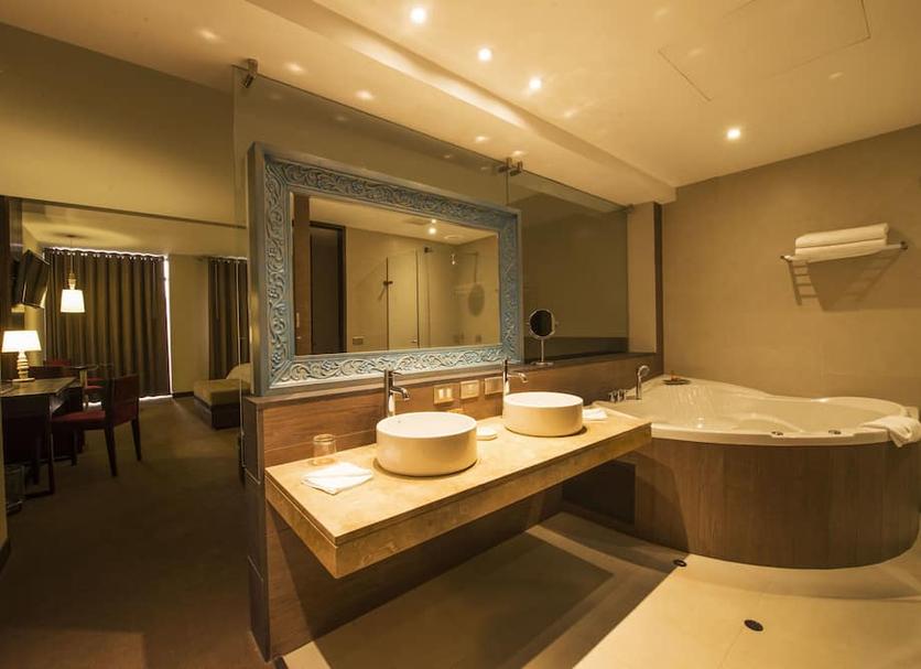 Salle de bain Photo
