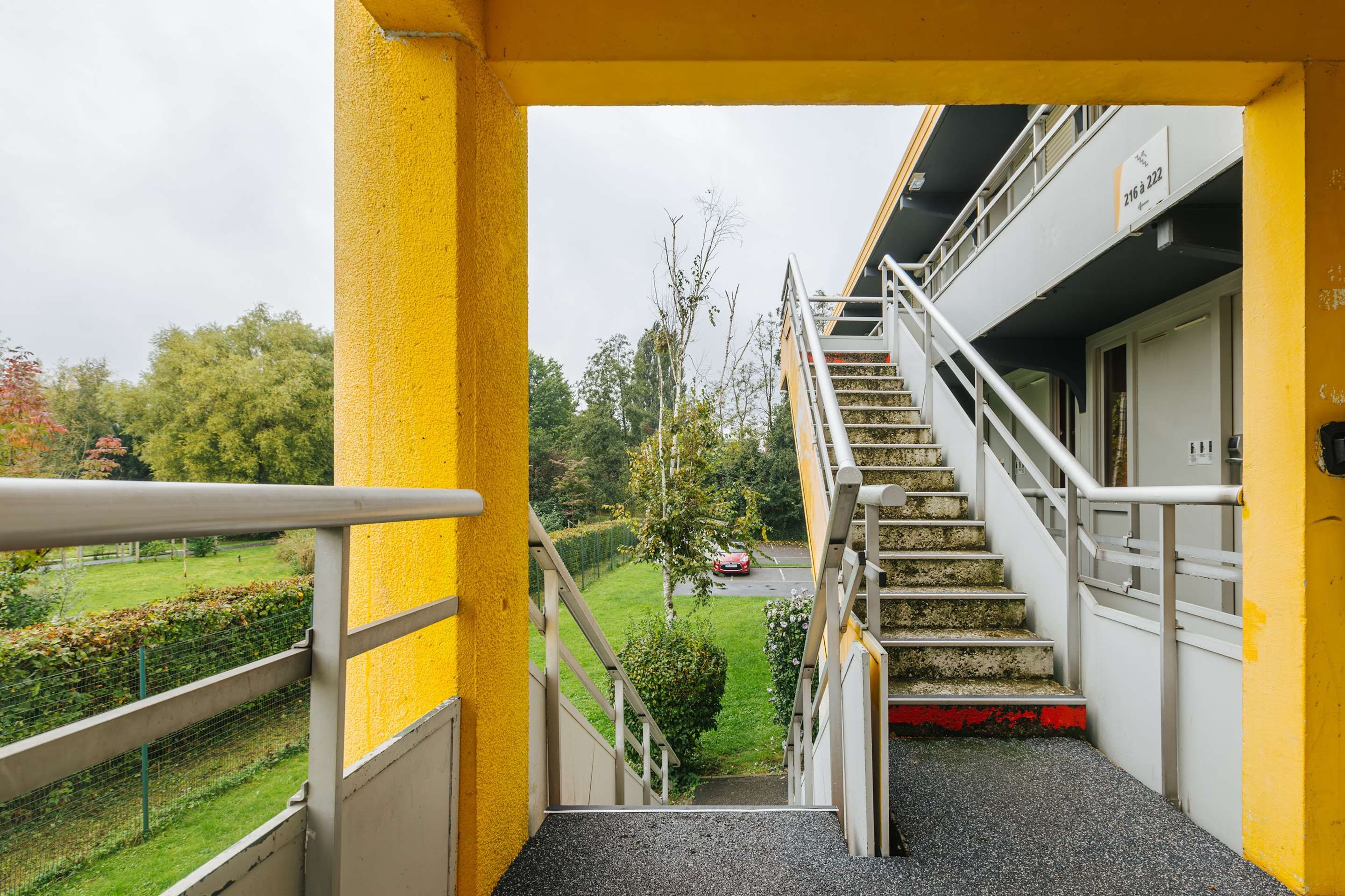 Bâtiment