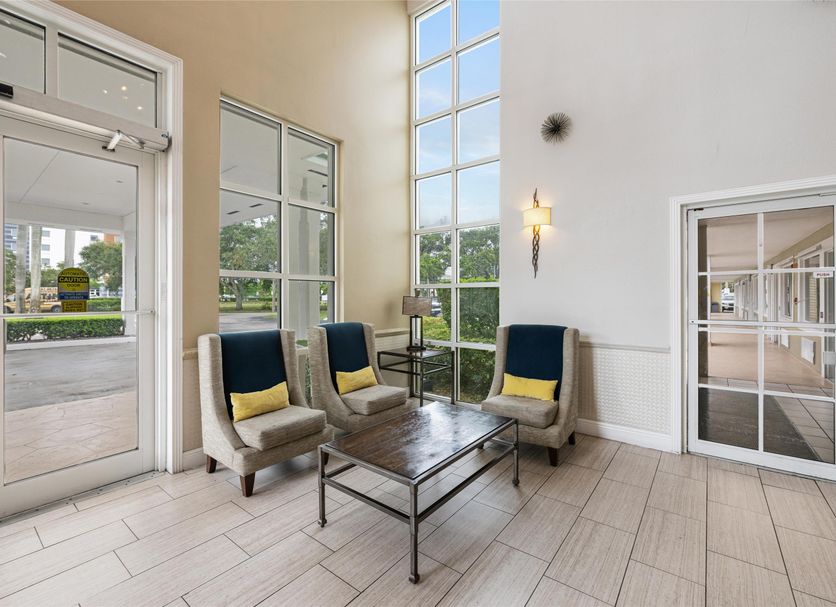 Hall d’entrée Photo
