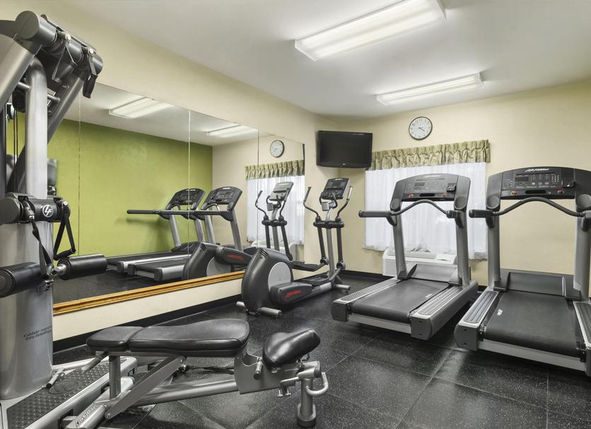 Salle de sport Photo