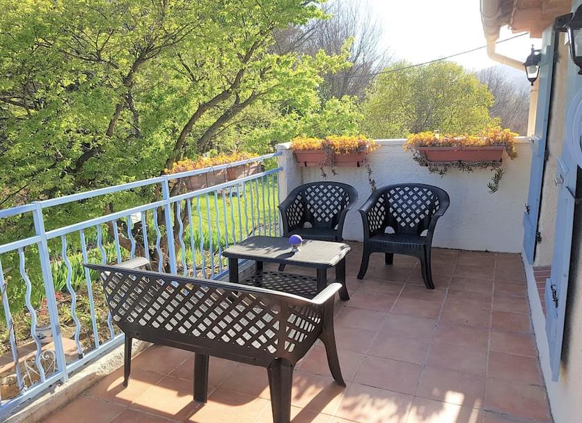 Balcon Photo