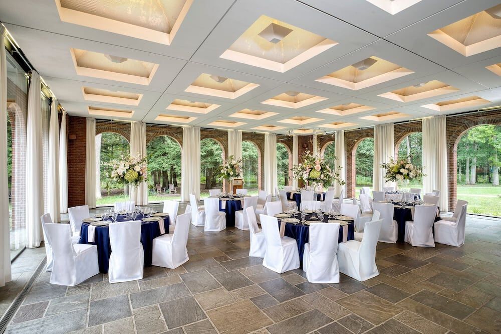 Salle de banquet