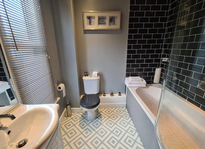 Salle de bain Photo