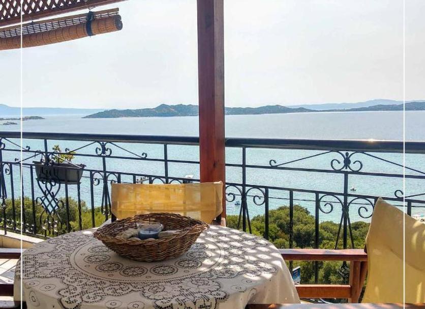 Balcon Photo