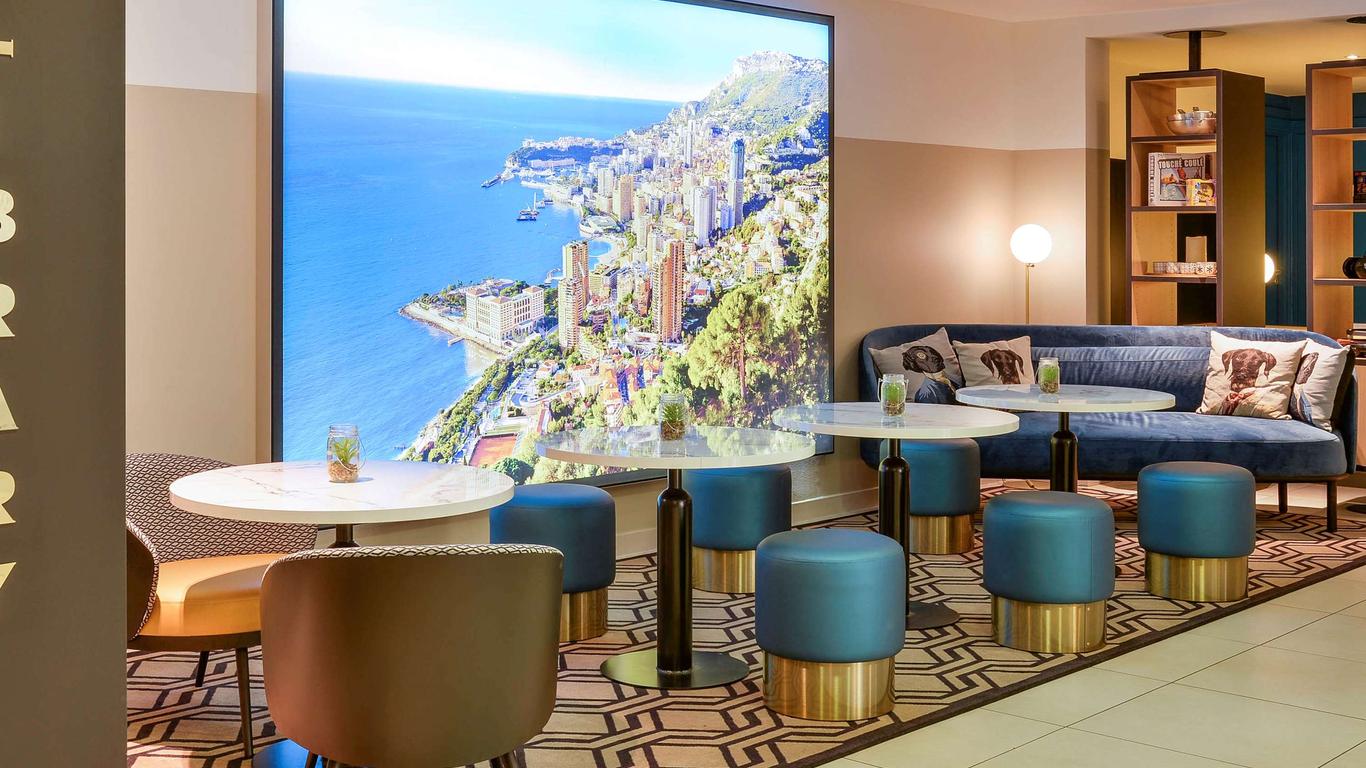 Aparthotel Adagio Monaco Monte-Cristo