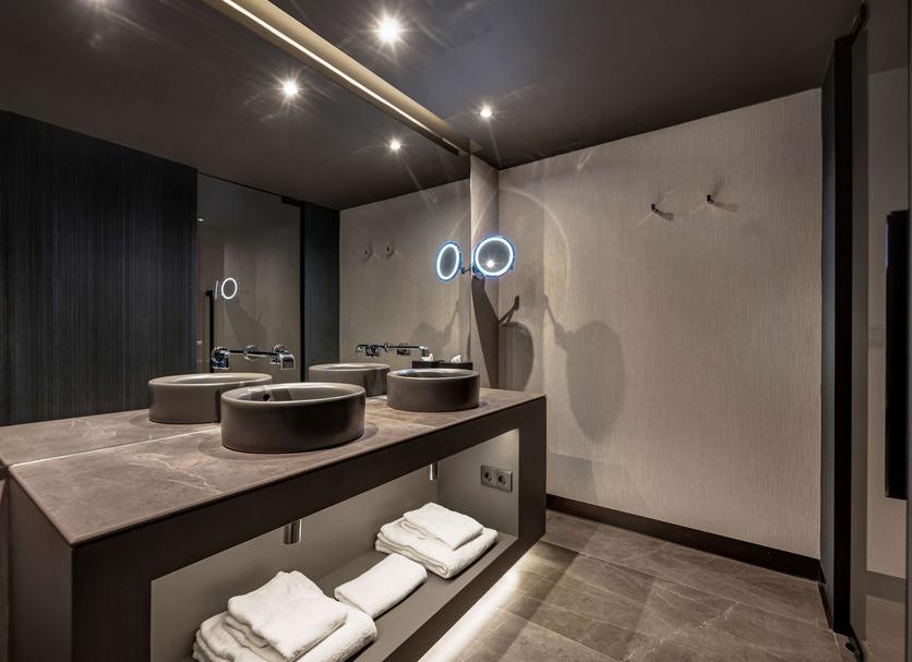 Salle de bain Photo