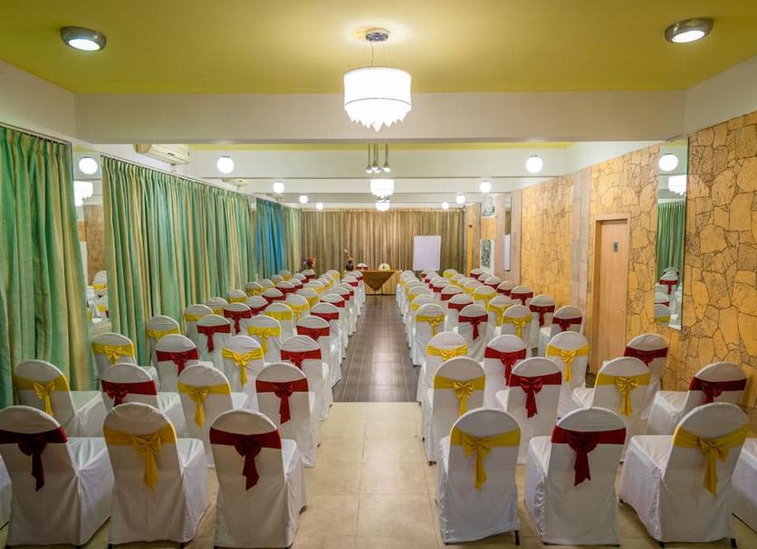 Salle de banquet Photo